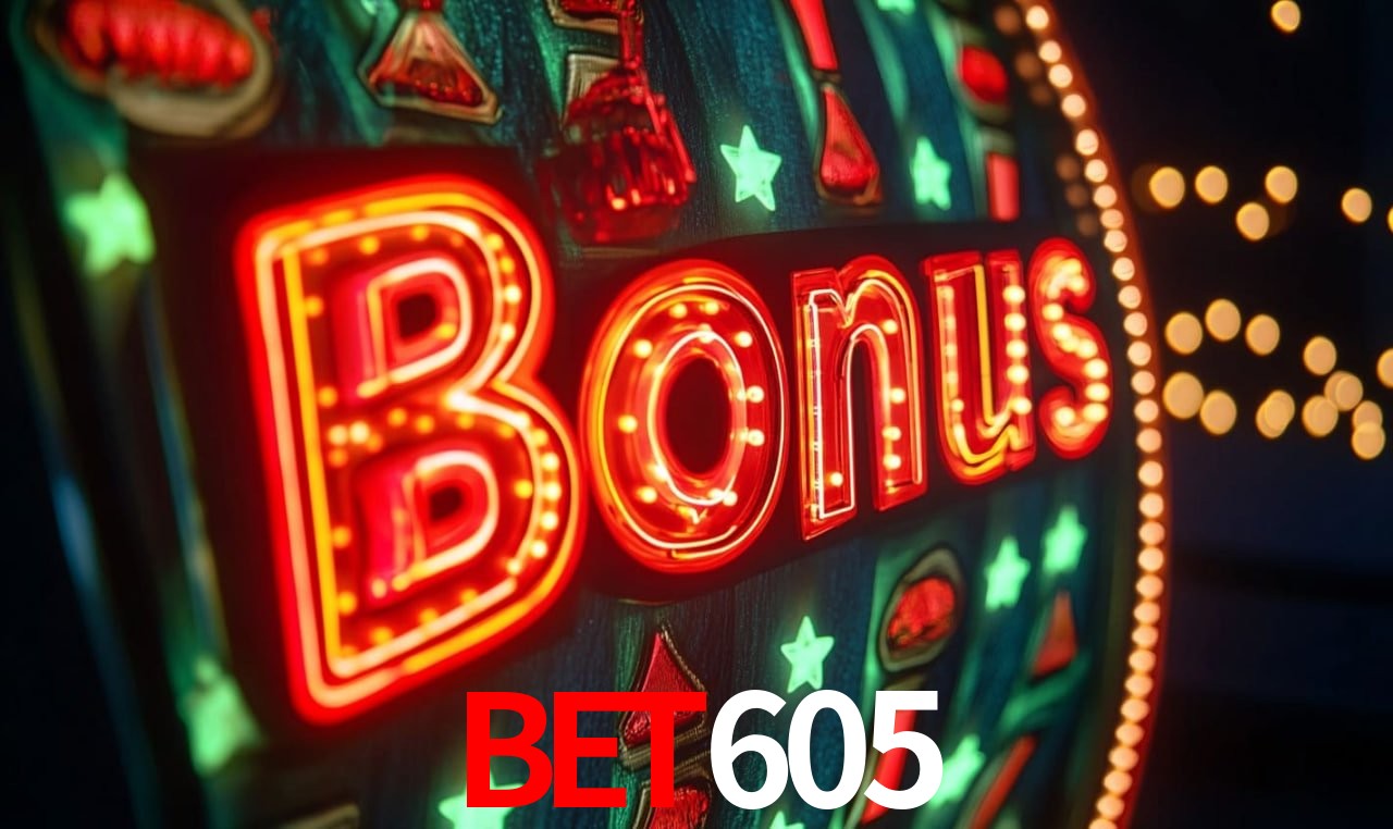 Bônus de Boas-vindas bet605
