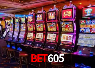 Descubra a Essência do bet605: Nossa História e Compromissos