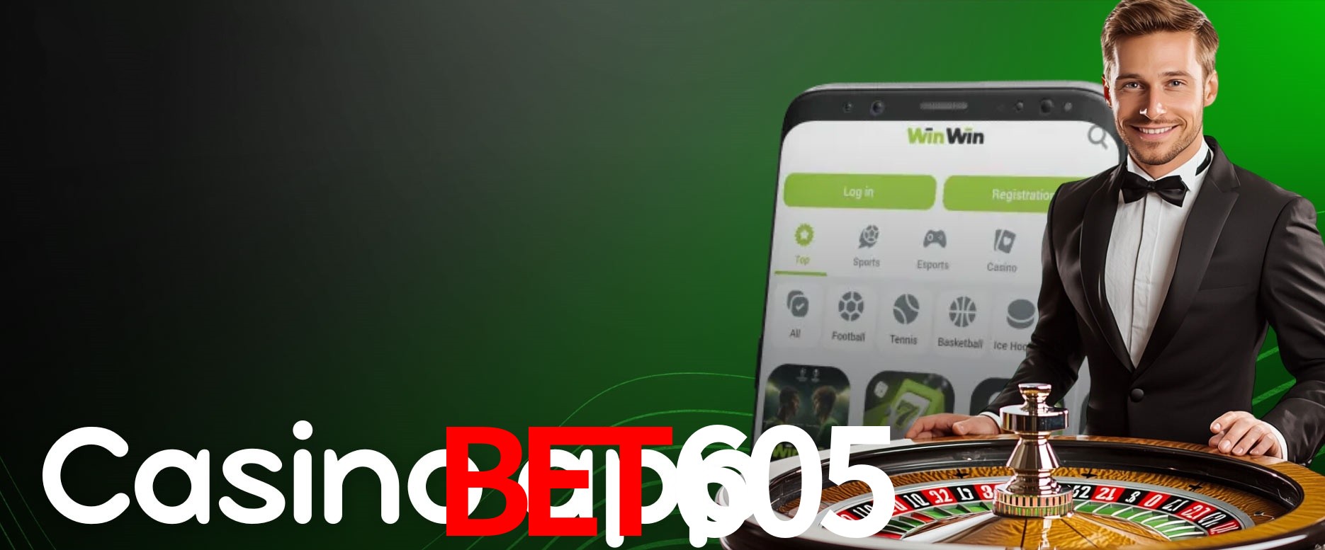 Descubra o Mundo do Cassino Online com bet605