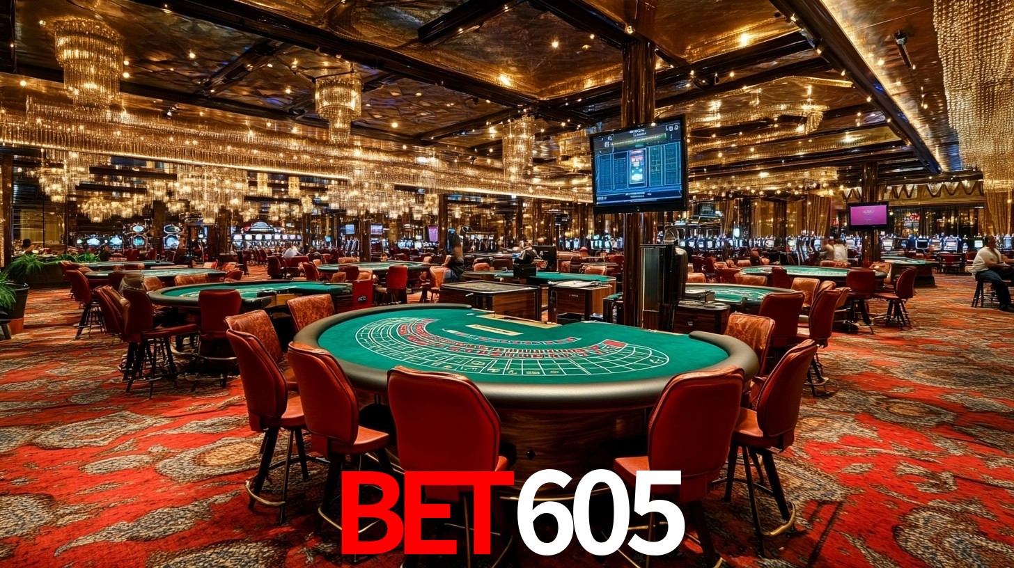 bet605: Seu Especialista em Apostas Esportivas Brasileiras