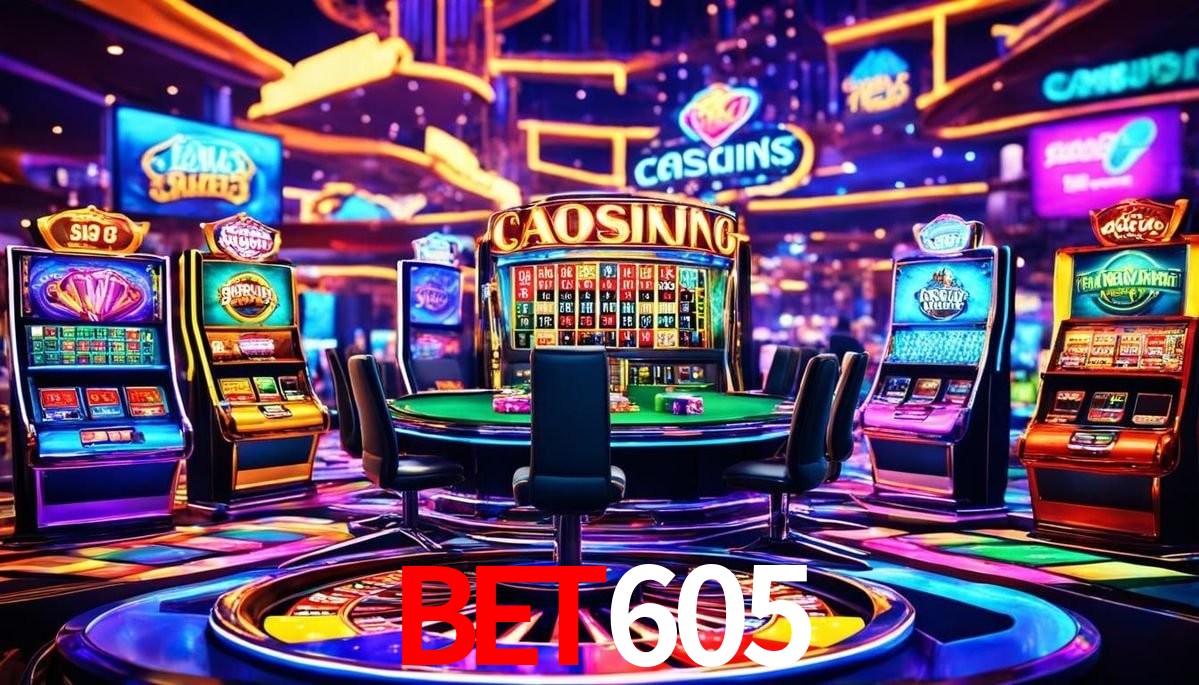 Tecnologia da Plataforma bet605