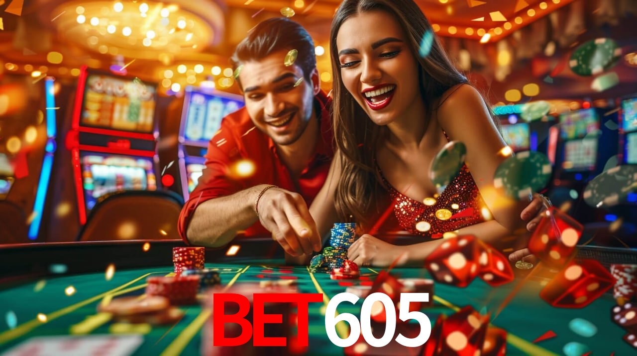 Recursos de Bônus bet605