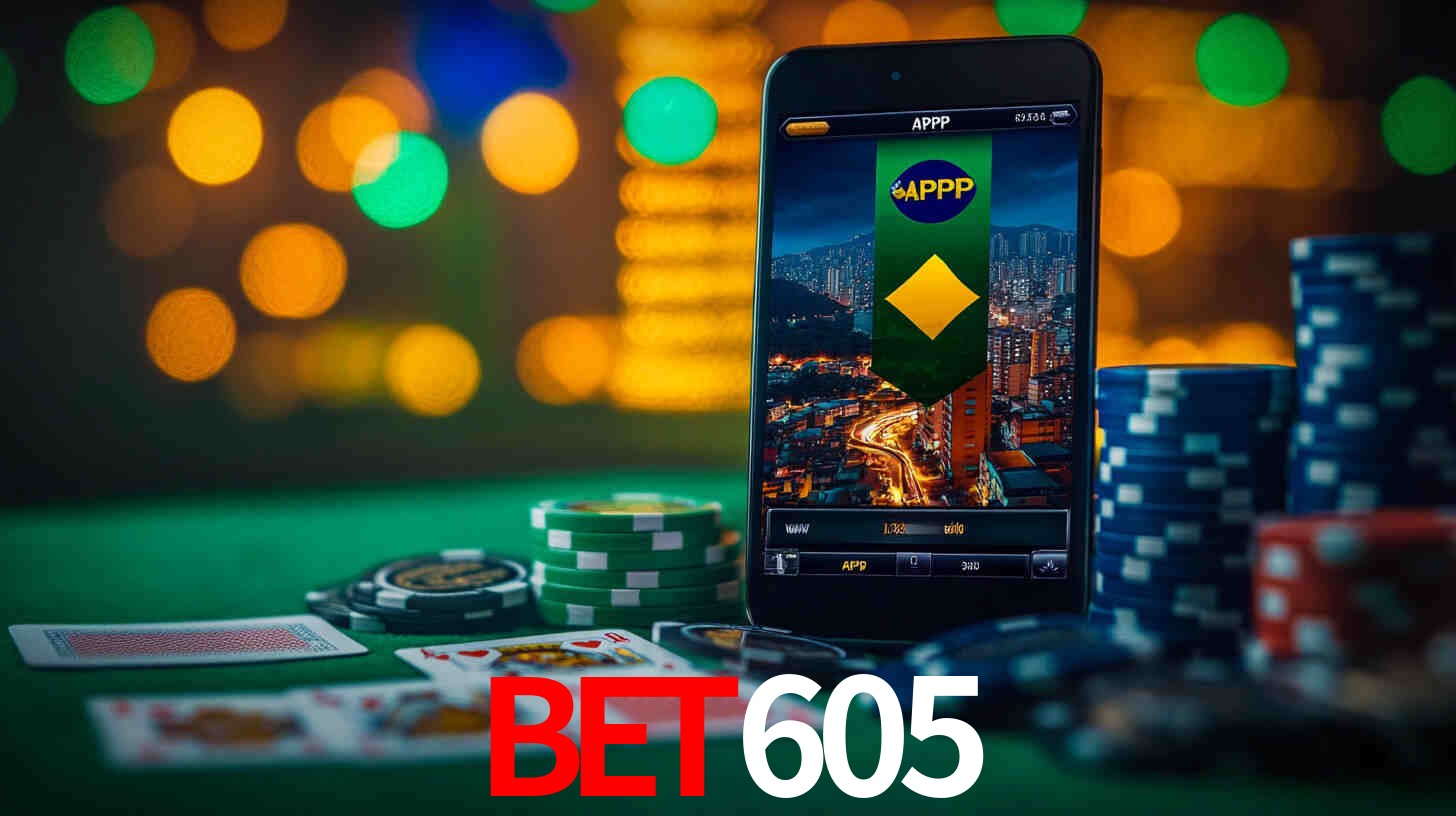 Apostas de Futebol bet605