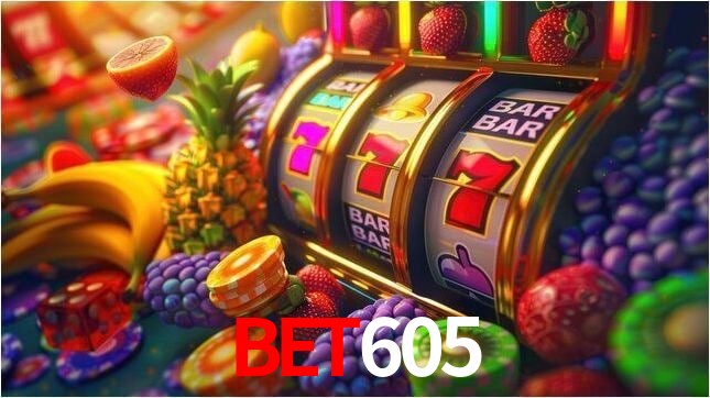 Descubra o Mundo do Cassino Online com bet605