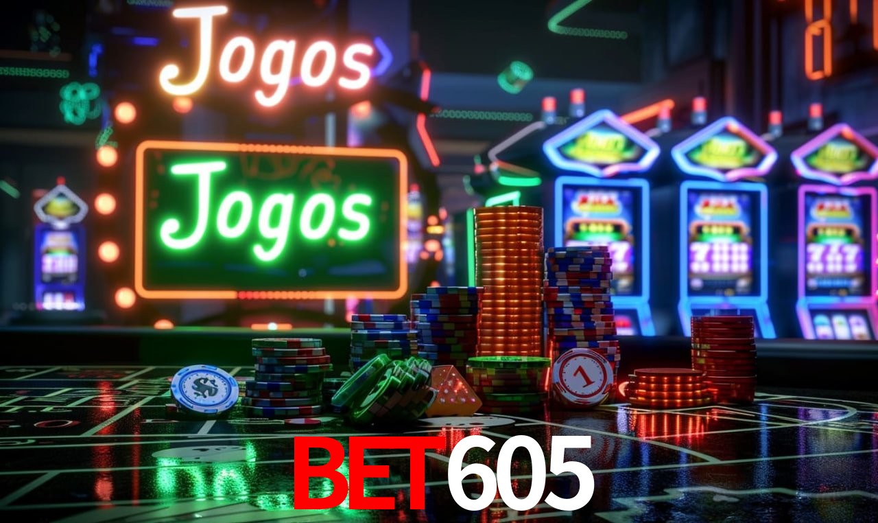 Jogos Exclusivos bet605