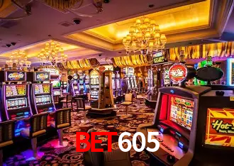 A Experiência Imersiva dos Cassinos Ao Vivo no bet605