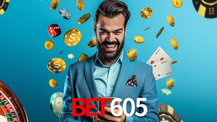 Mesa de Roleta bet605