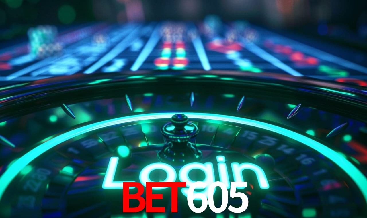 Login Seguro bet605