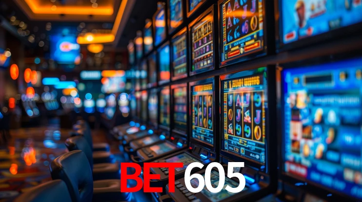 Desvendando o Mundo dos Jogos Virtuais na bet605