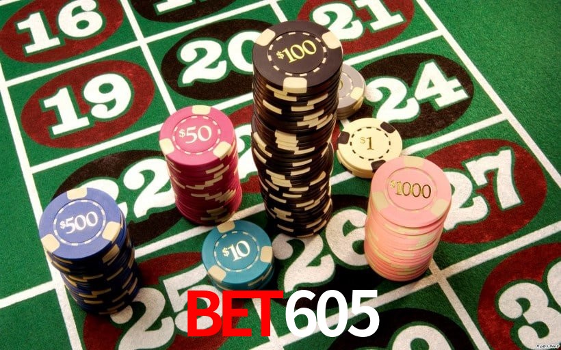 Benefícios da Conta bet605