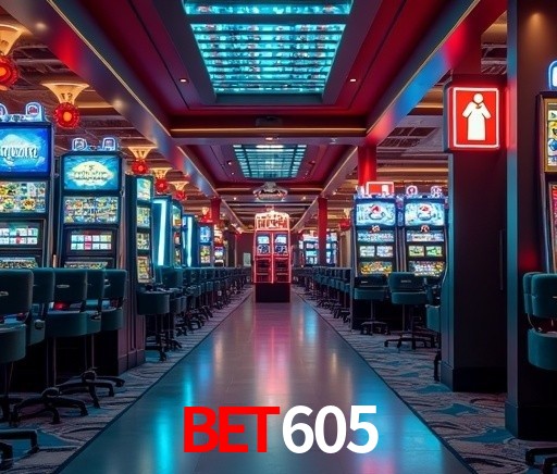 Bônus de Boas-vindas bet605